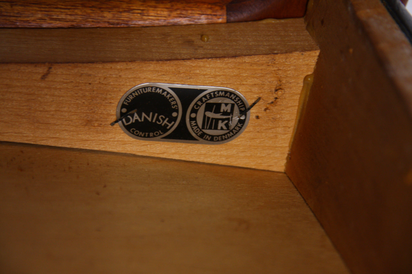 Danish Desk Chair by Mogens Kold - MK172 1968