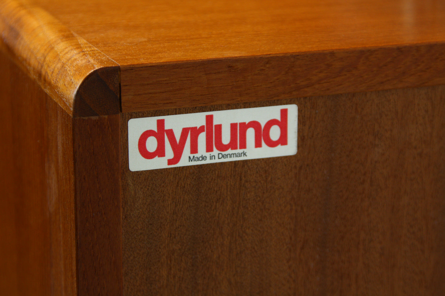 Danish Mid Centrury Bookcase by Dyrlund - Teak