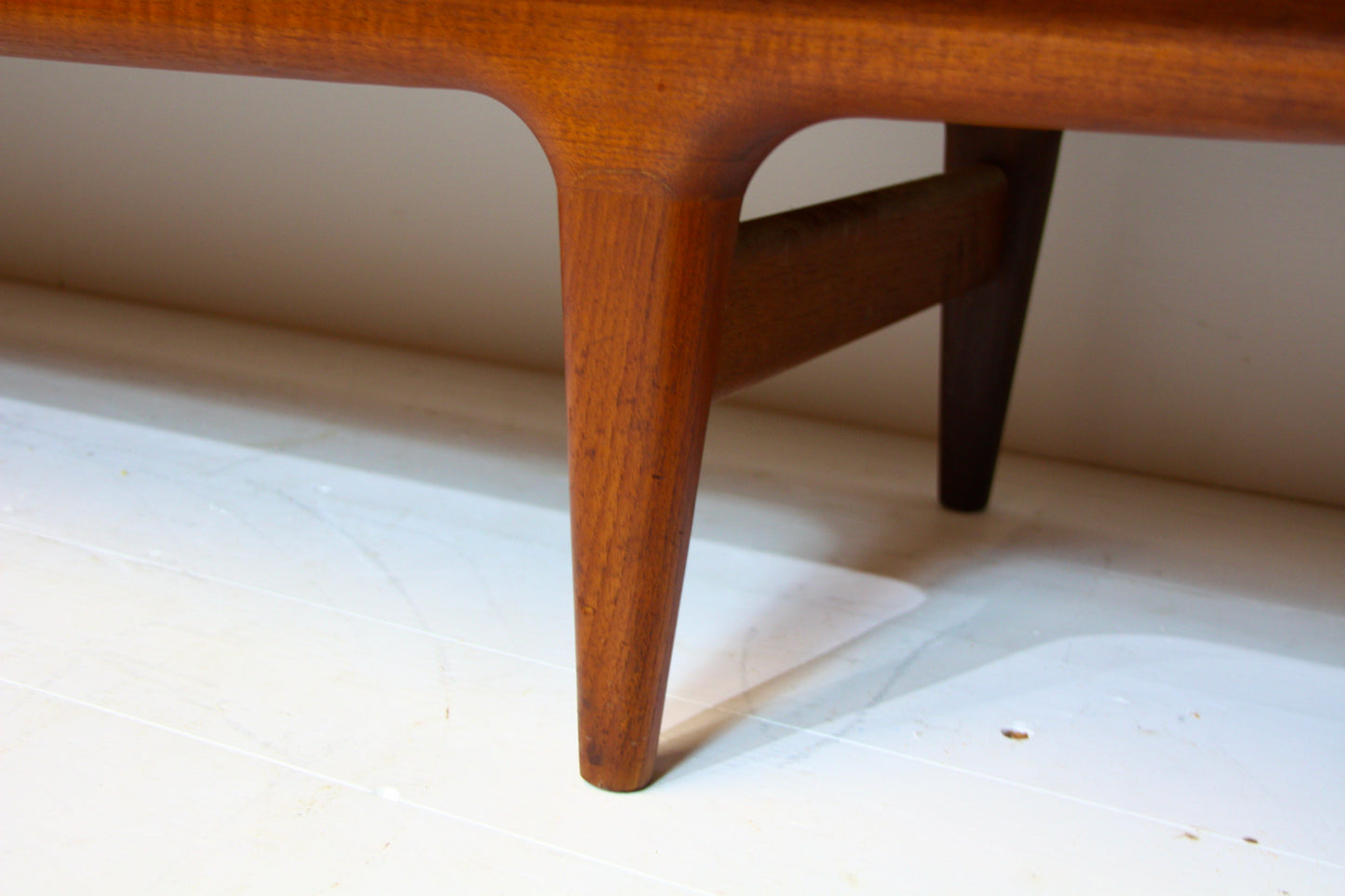 Johannes Andersen Teak Sideboard For Uldum Møbelfabrik 1960s