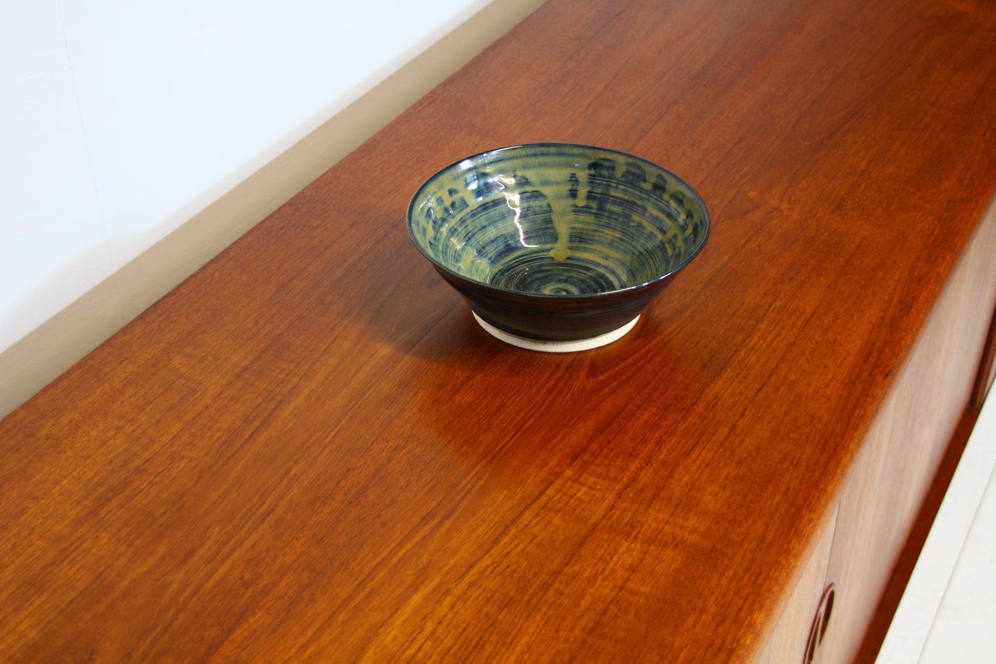 Johannes Andersen Teak Sideboard For Uldum Møbelfabrik 1960s