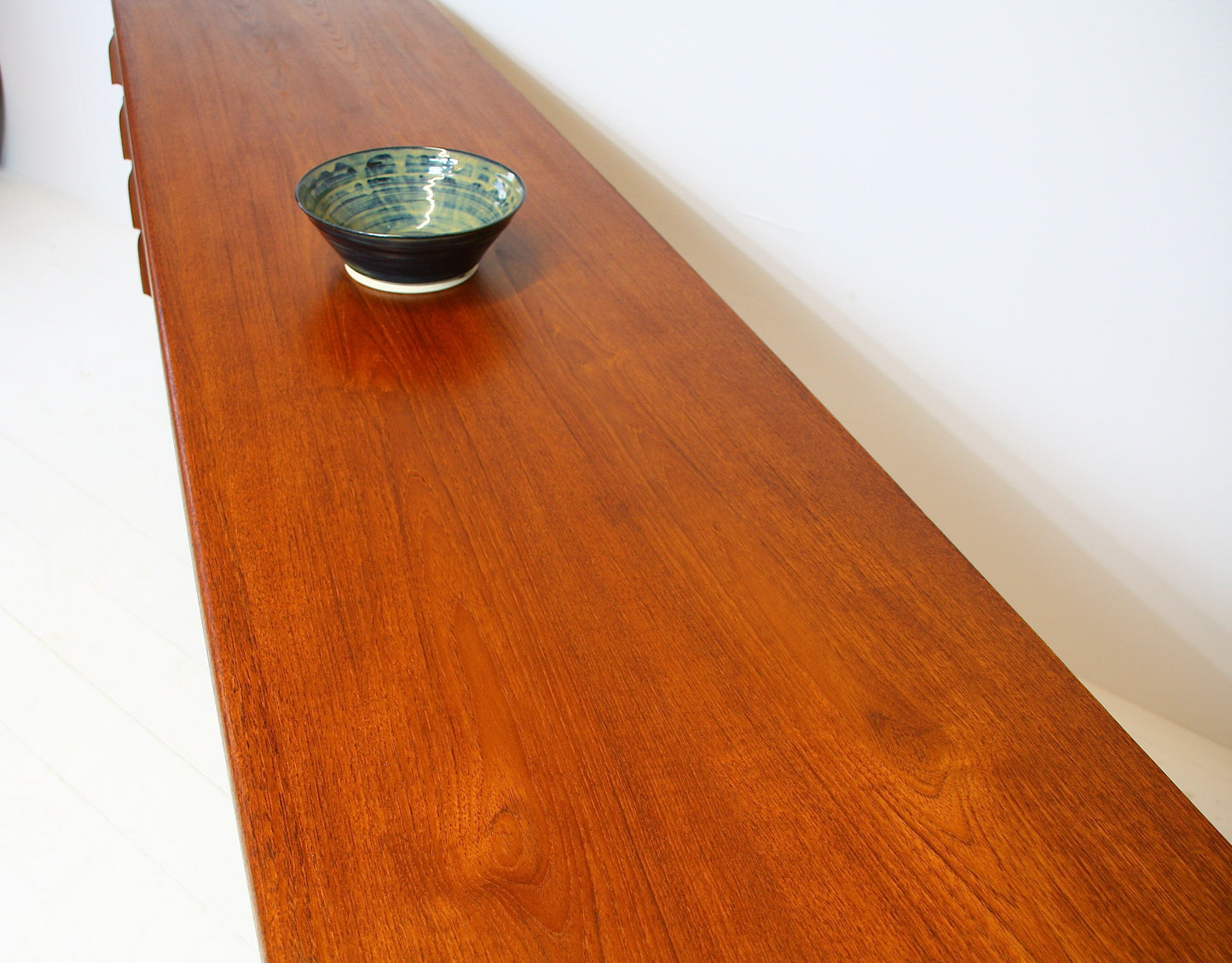 Johannes Andersen Teak Sideboard For Uldum Møbelfabrik 1960s