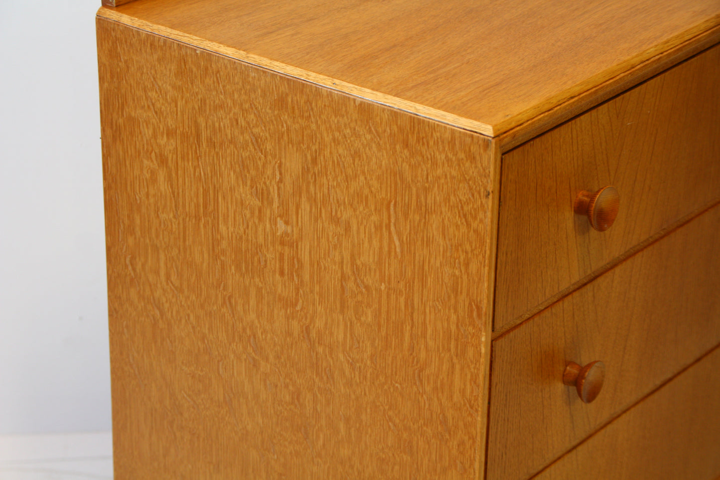Vintage Oak Drawers by Meredew - 1960