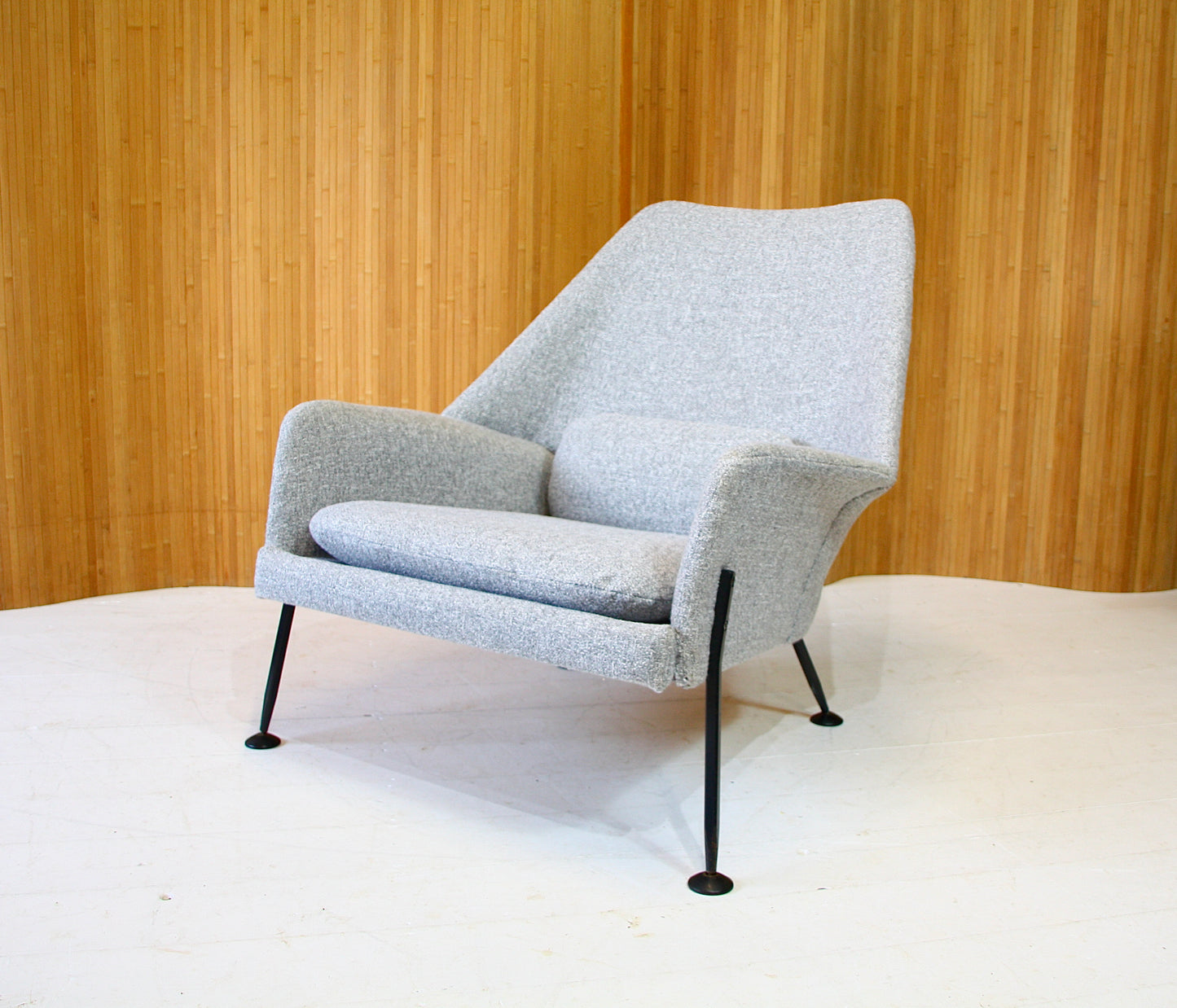 Ernest Race Heron Chair 1955