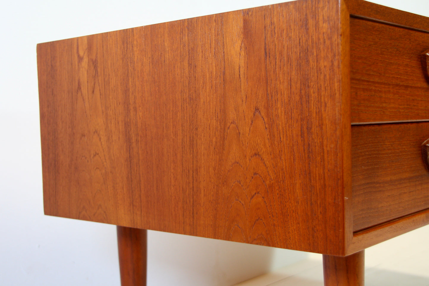 Kai Kristiansen Low Drawers in Teak - 1958