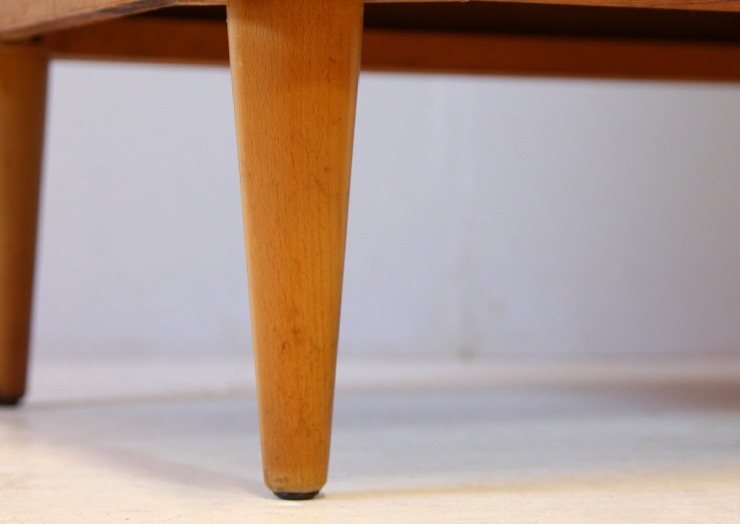 Meredew Tallboy Chest of Drawers in Oak 1960s