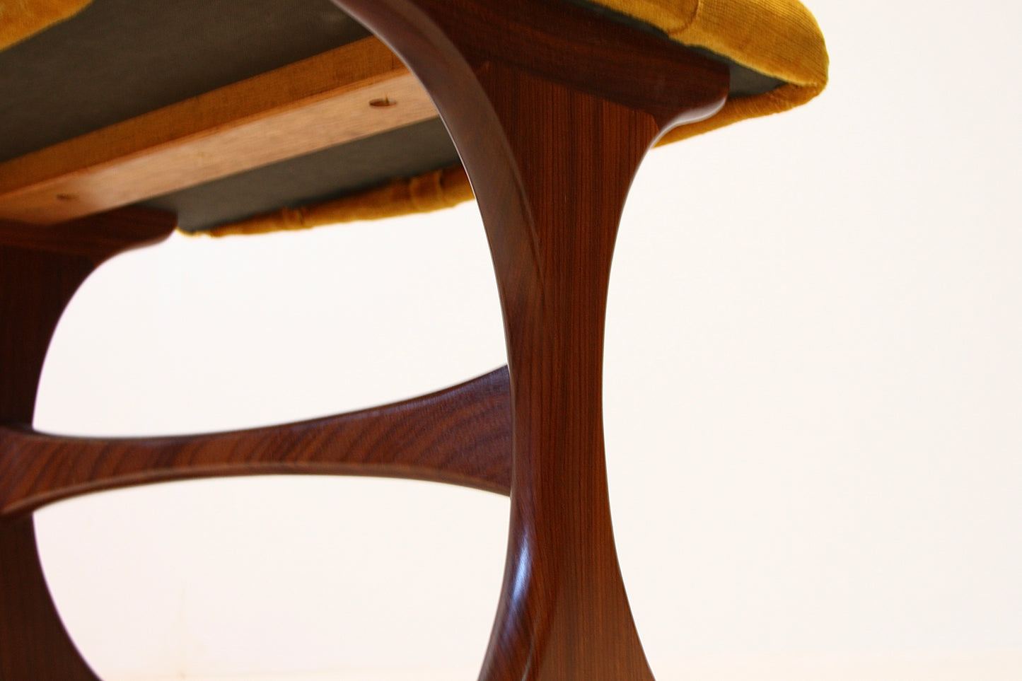 G Plan Fresco Teak Stool