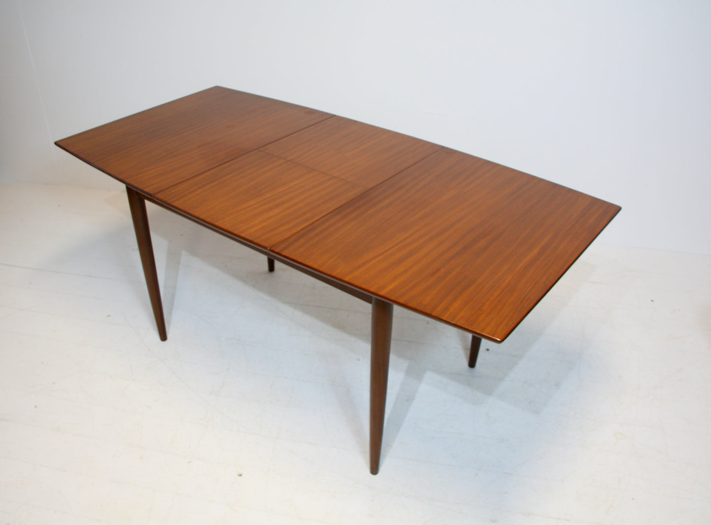 Extending Mid Century Dining Table by Scandart c.1960
