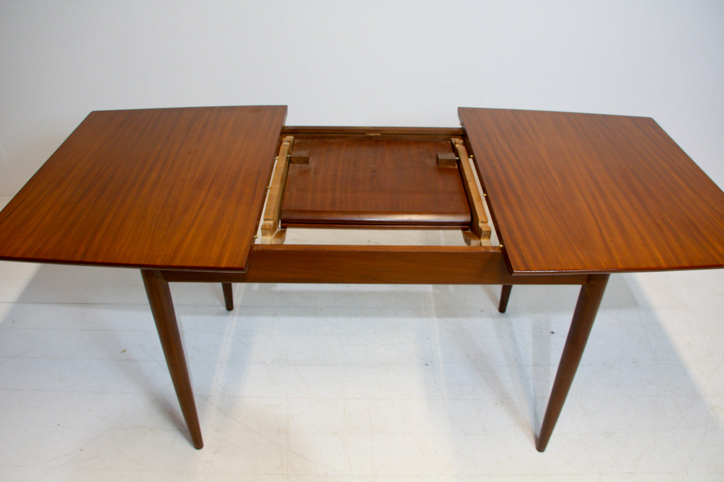 Extending Mid Century Dining Table by Scandart c.1960