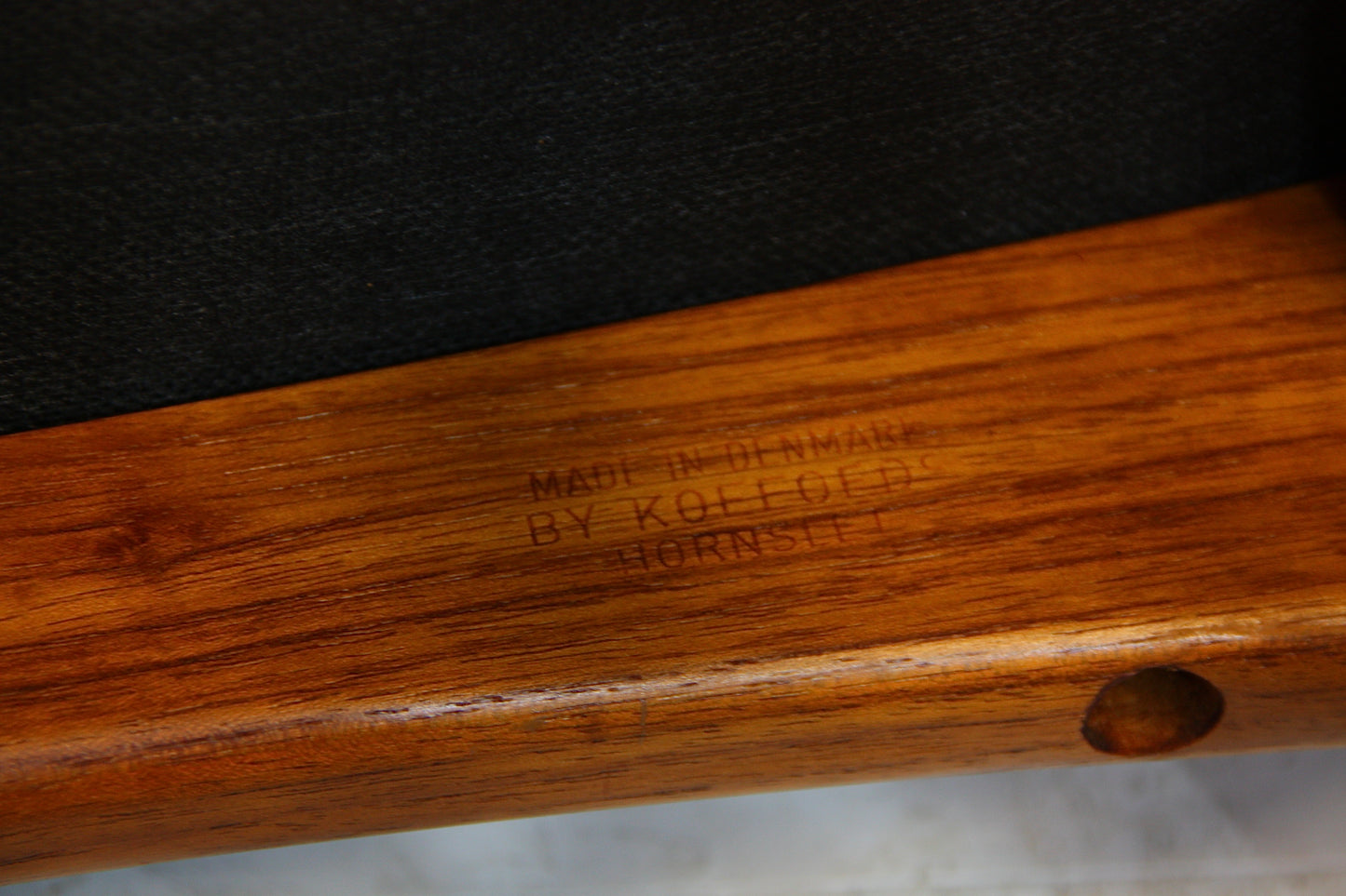 6 Ingrid Teak Dining Chairs by Niels Koefoed - Denmark c.1960