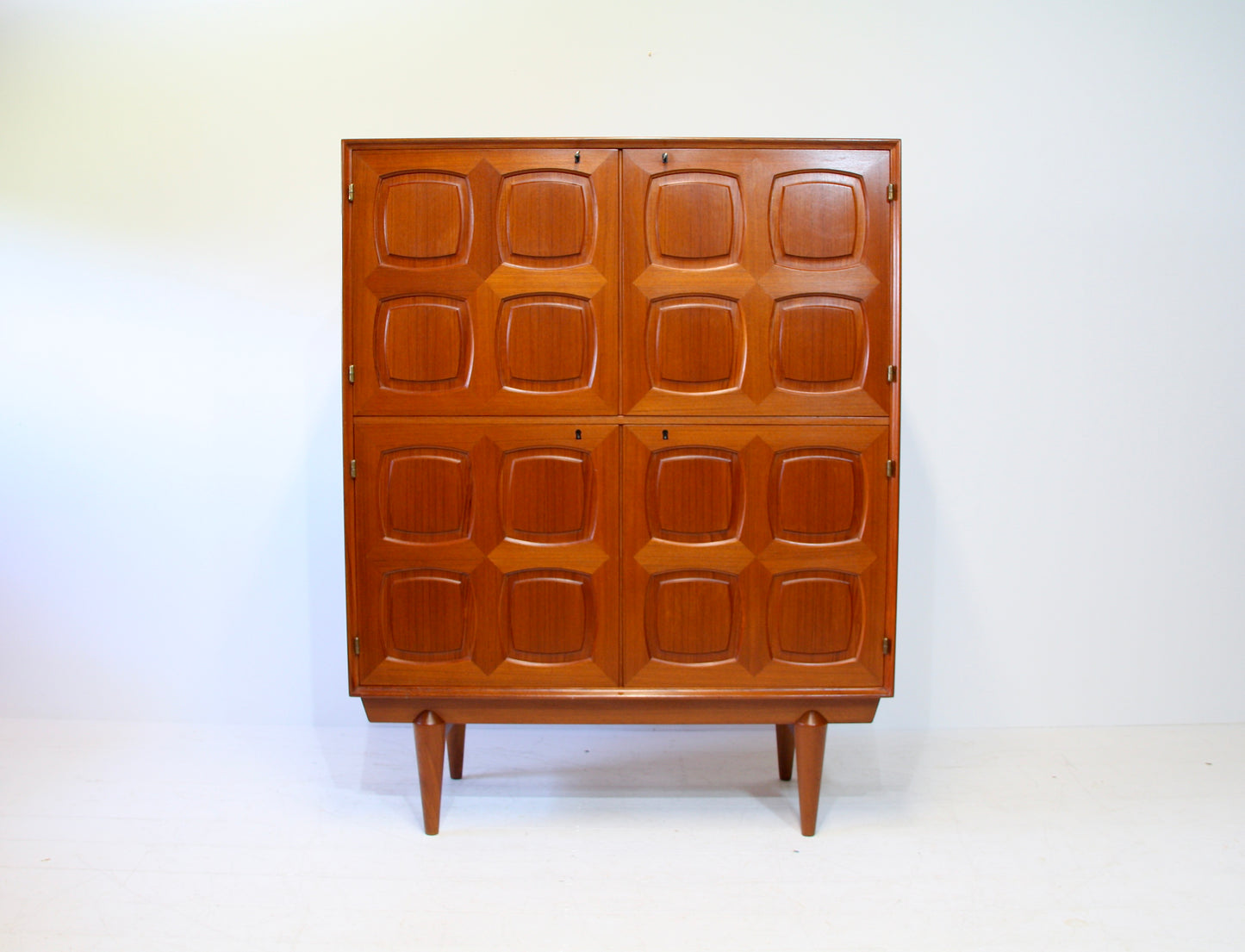 SOLD - Norwegian Cabinet by Rastad & Relling for Gustav Bahus c.1960