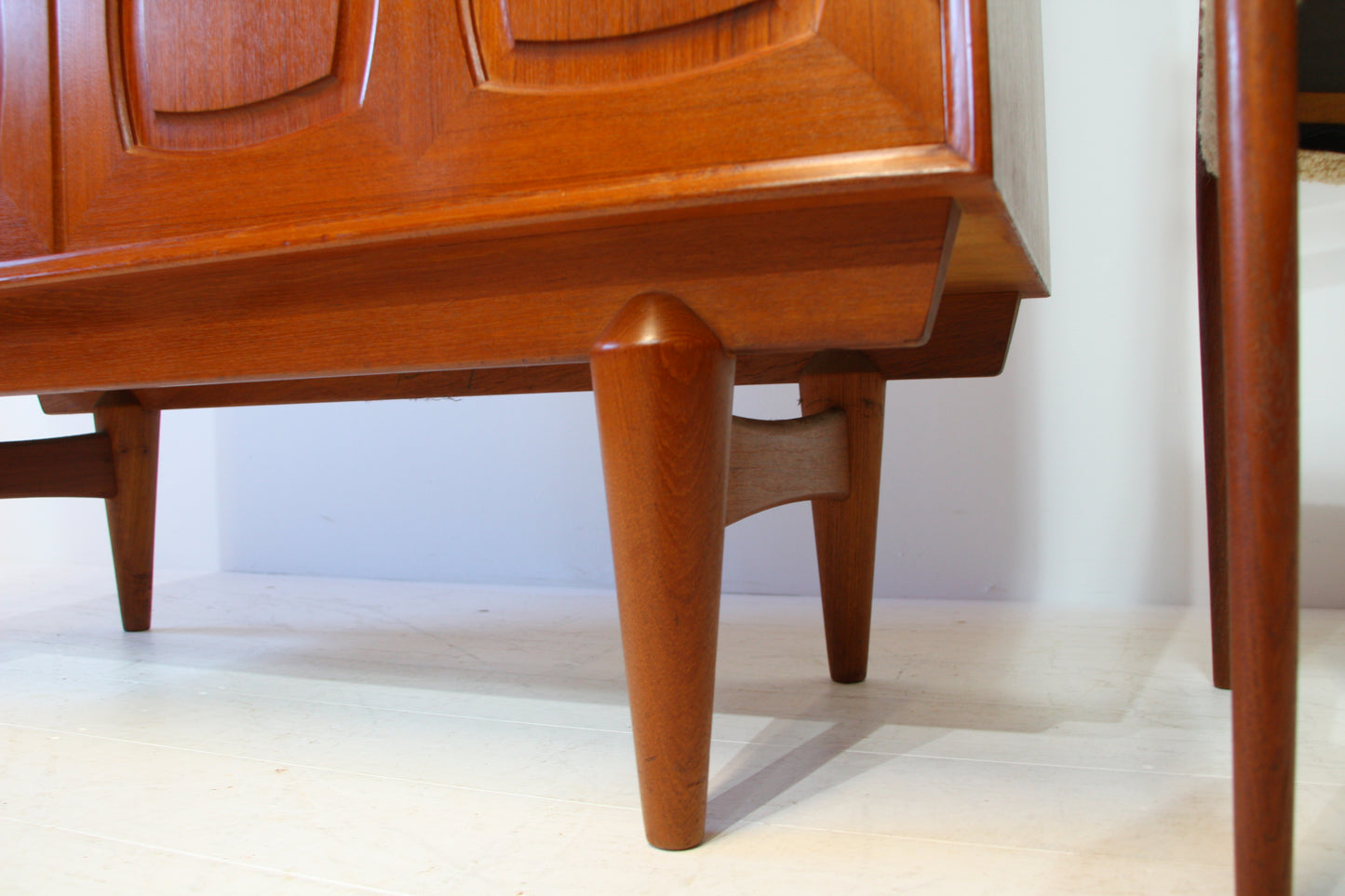 SOLD - Norwegian Cabinet by Rastad & Relling for Gustav Bahus c.1960