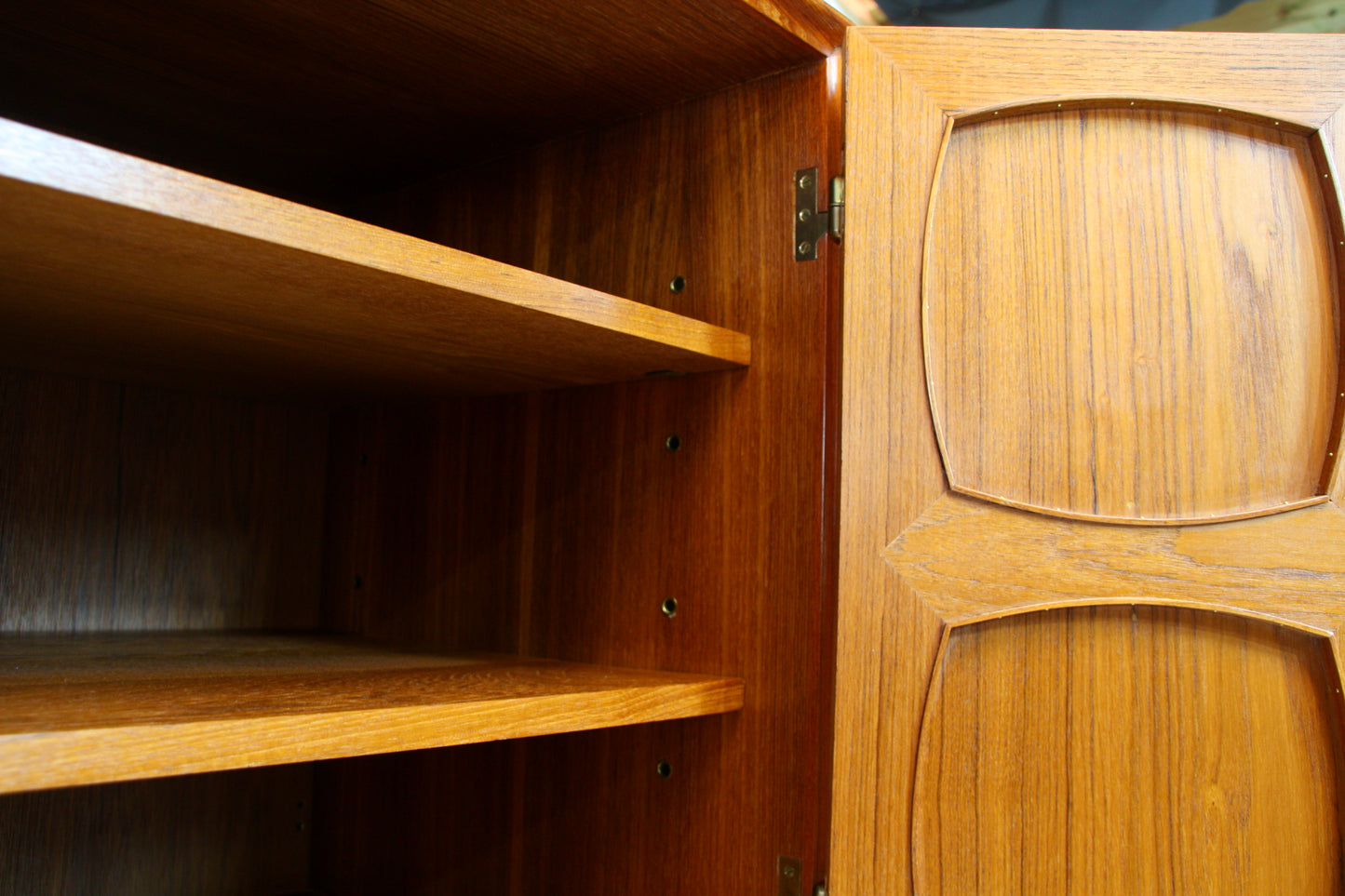 SOLD - Norwegian Cabinet by Rastad & Relling for Gustav Bahus c.1960