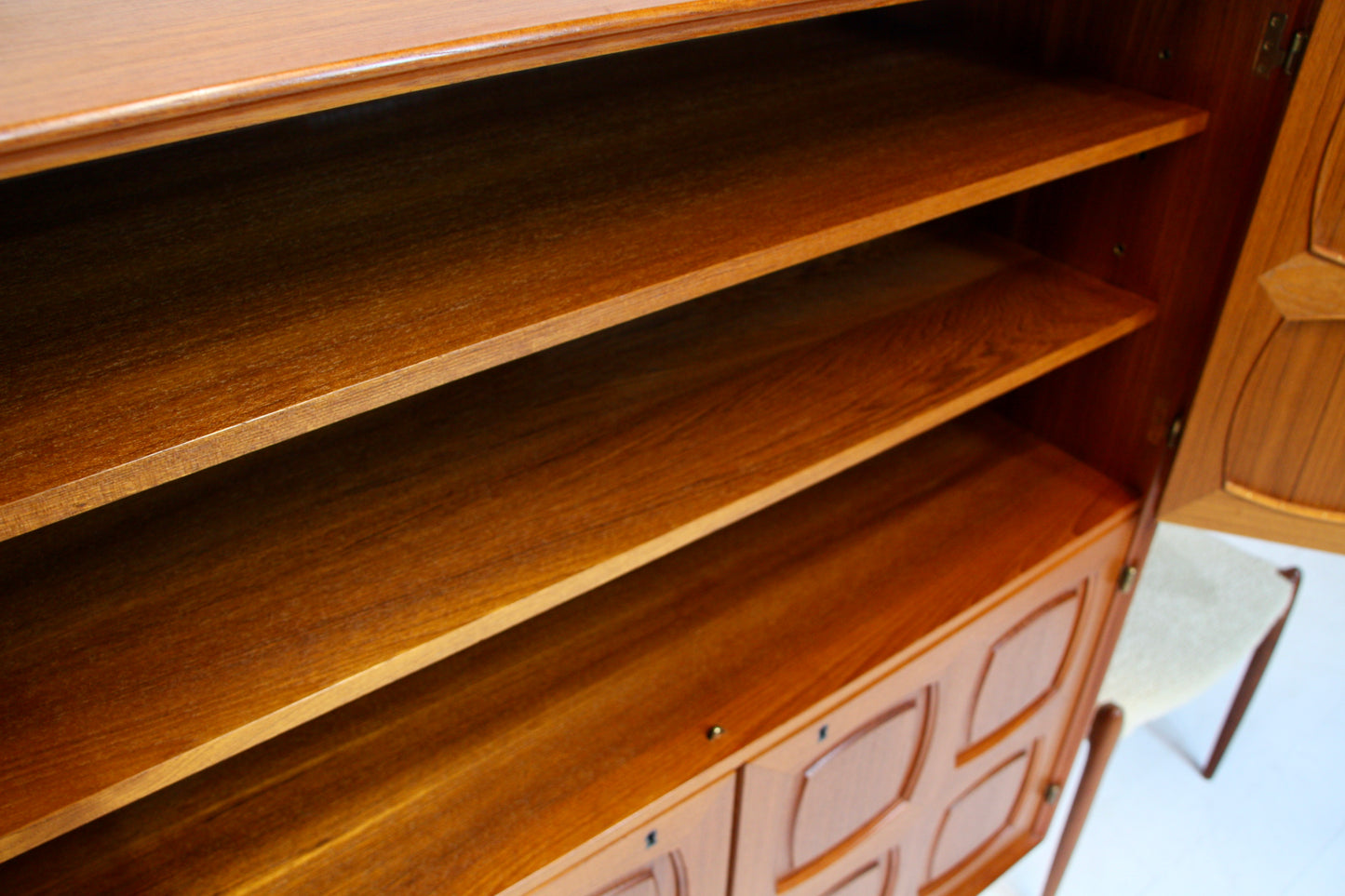 SOLD - Norwegian Cabinet by Rastad & Relling for Gustav Bahus c.1960
