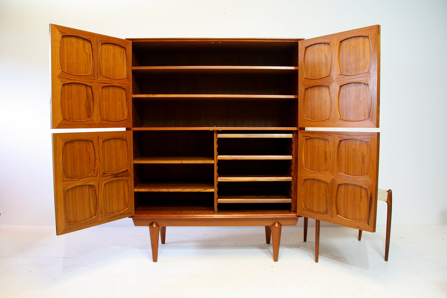 SOLD - Norwegian Cabinet by Rastad & Relling for Gustav Bahus c.1960