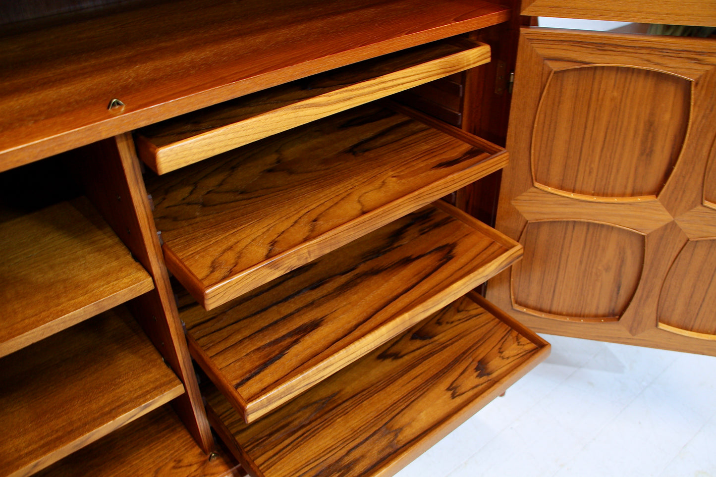 SOLD - Norwegian Cabinet by Rastad & Relling for Gustav Bahus c.1960