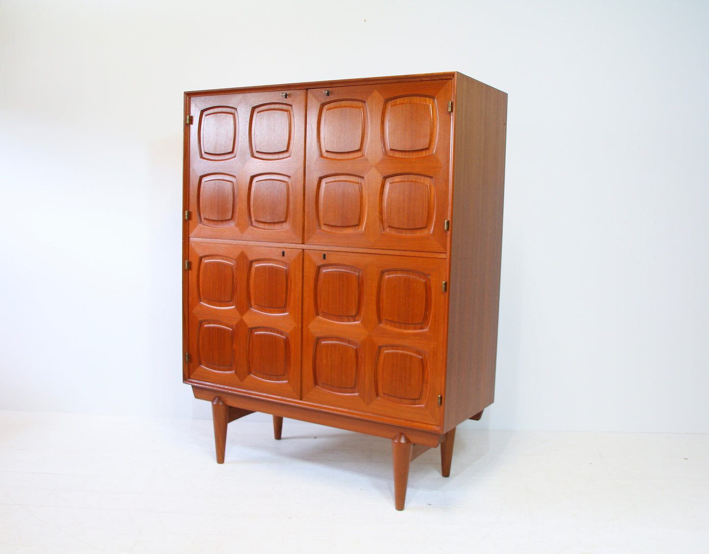 SOLD - Norwegian Cabinet by Rastad & Relling for Gustav Bahus c.1960