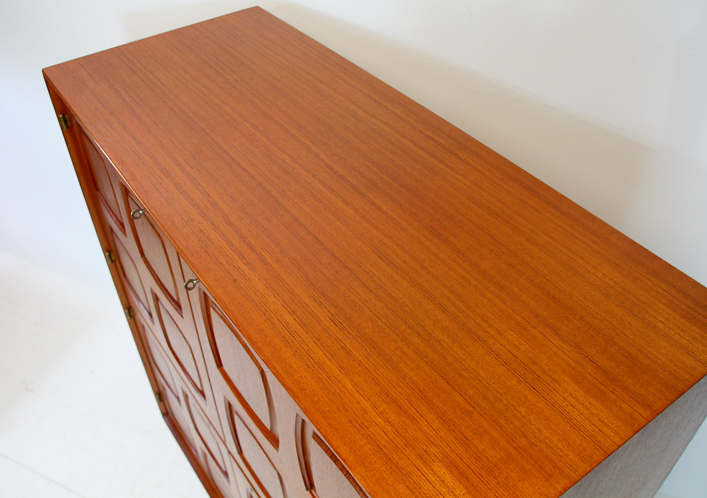 SOLD - Norwegian Cabinet by Rastad & Relling for Gustav Bahus c.1960