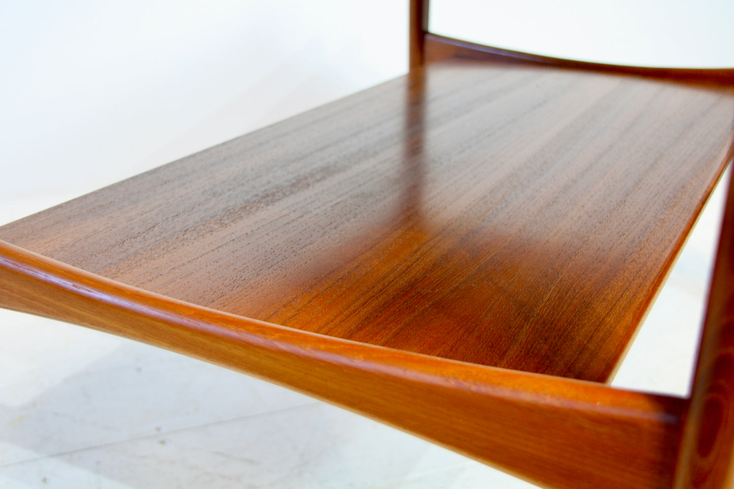 Teak Bar Trolley - Denmark c.1960