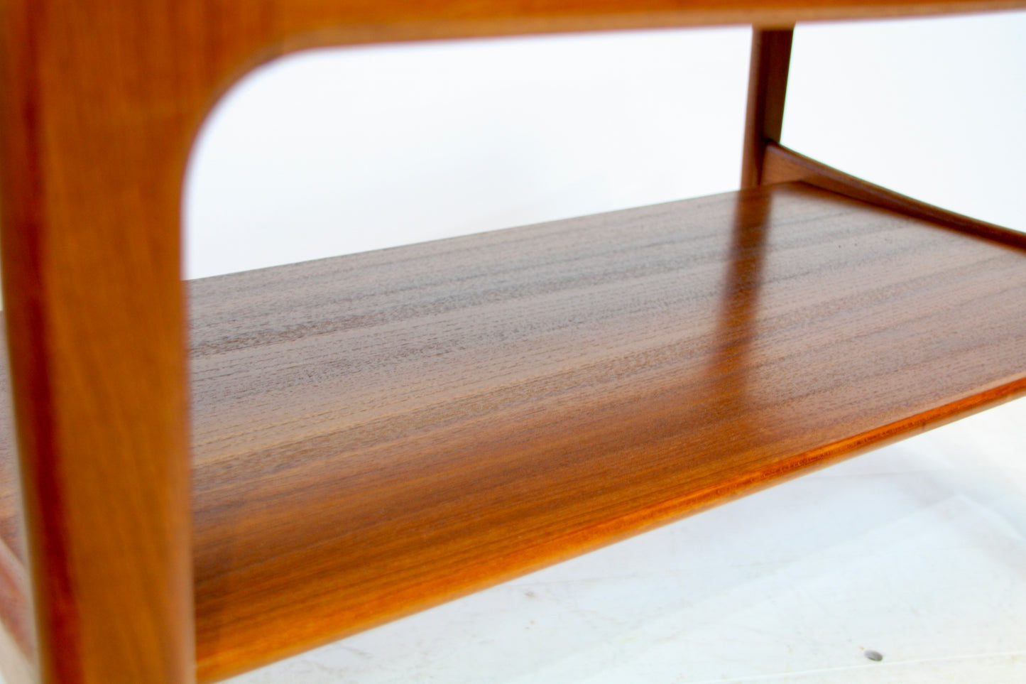 Teak Bar Trolley - Denmark c.1960