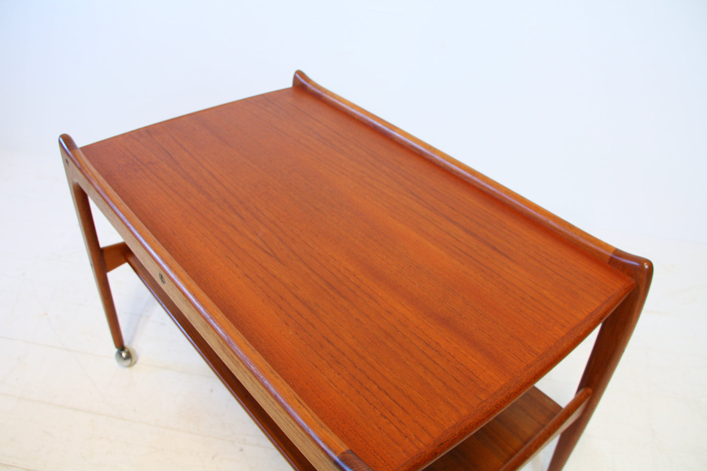 Teak Bar Trolley - Denmark c.1960