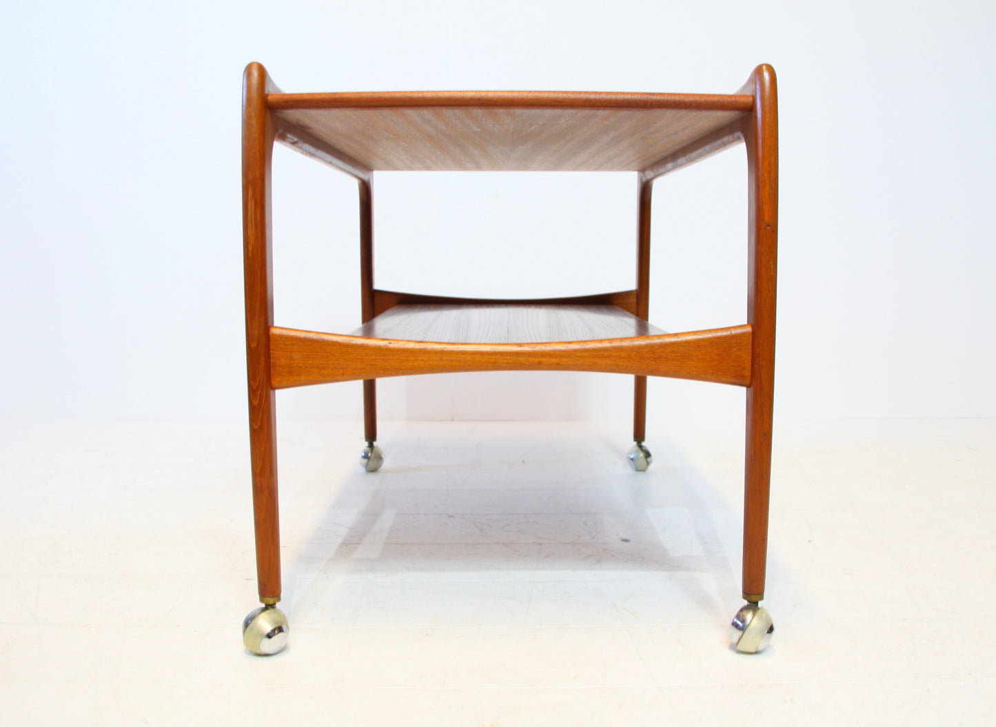 Teak Bar Trolley - Denmark c.1960