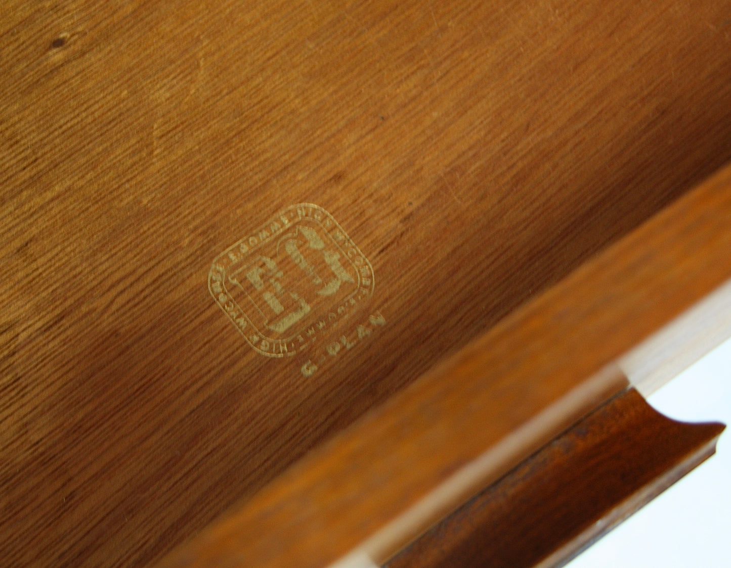 SOLD - G Plan Quadrille Tallboy Drawers - c.1960