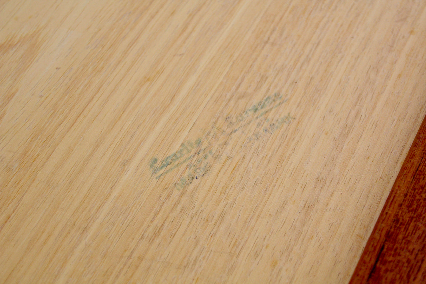 SOLD - Danish Extending Teak Dining Table by Laurits M Larsen Møbelfabrik