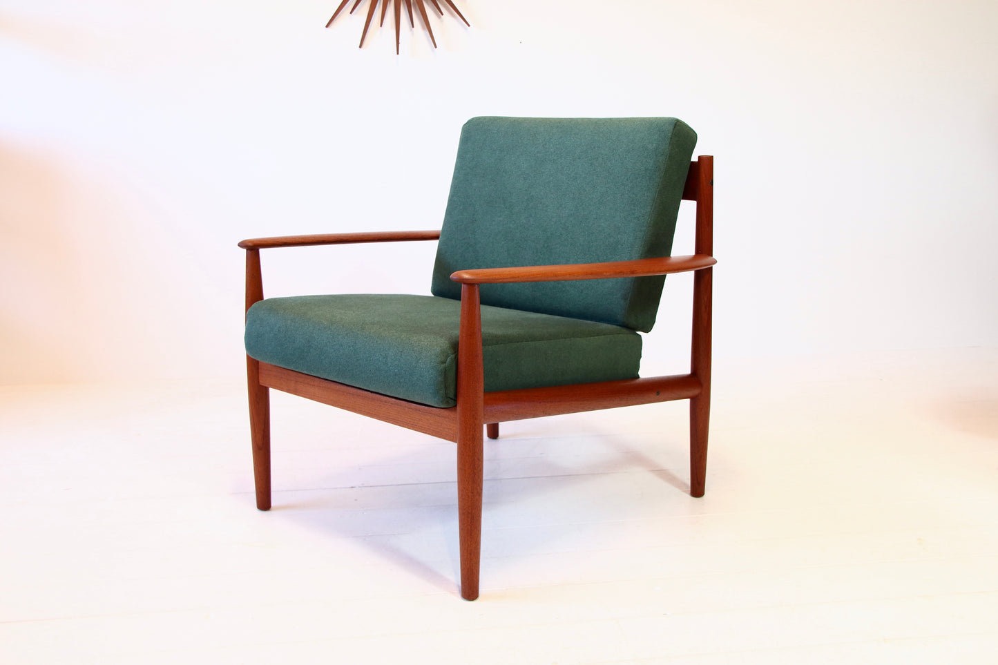 Danish Mid Century Armchair by Grete Jalk - Model 128 Denmark 1954