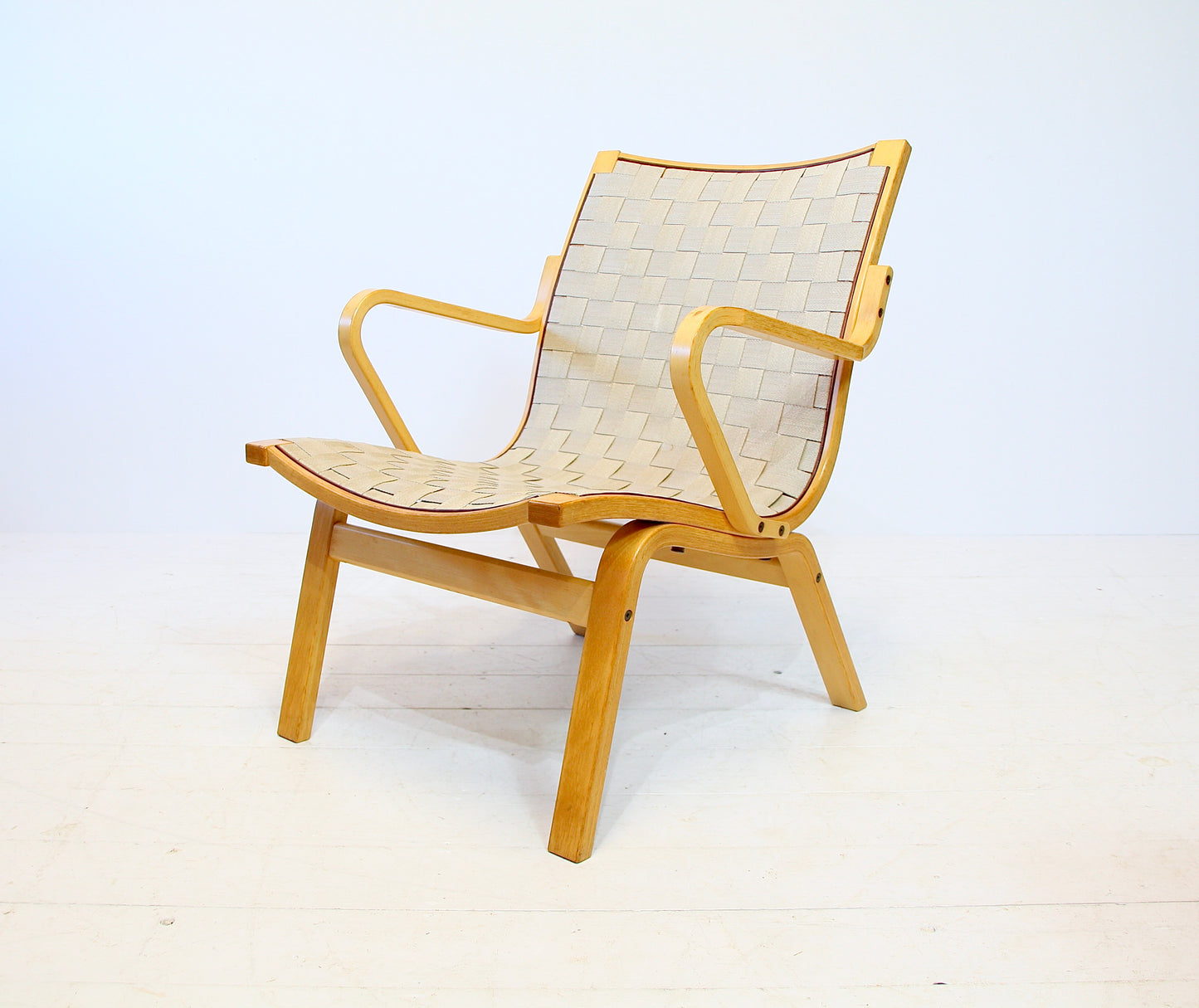 Albert Easy Chair by Finn Østergaard - c.1970