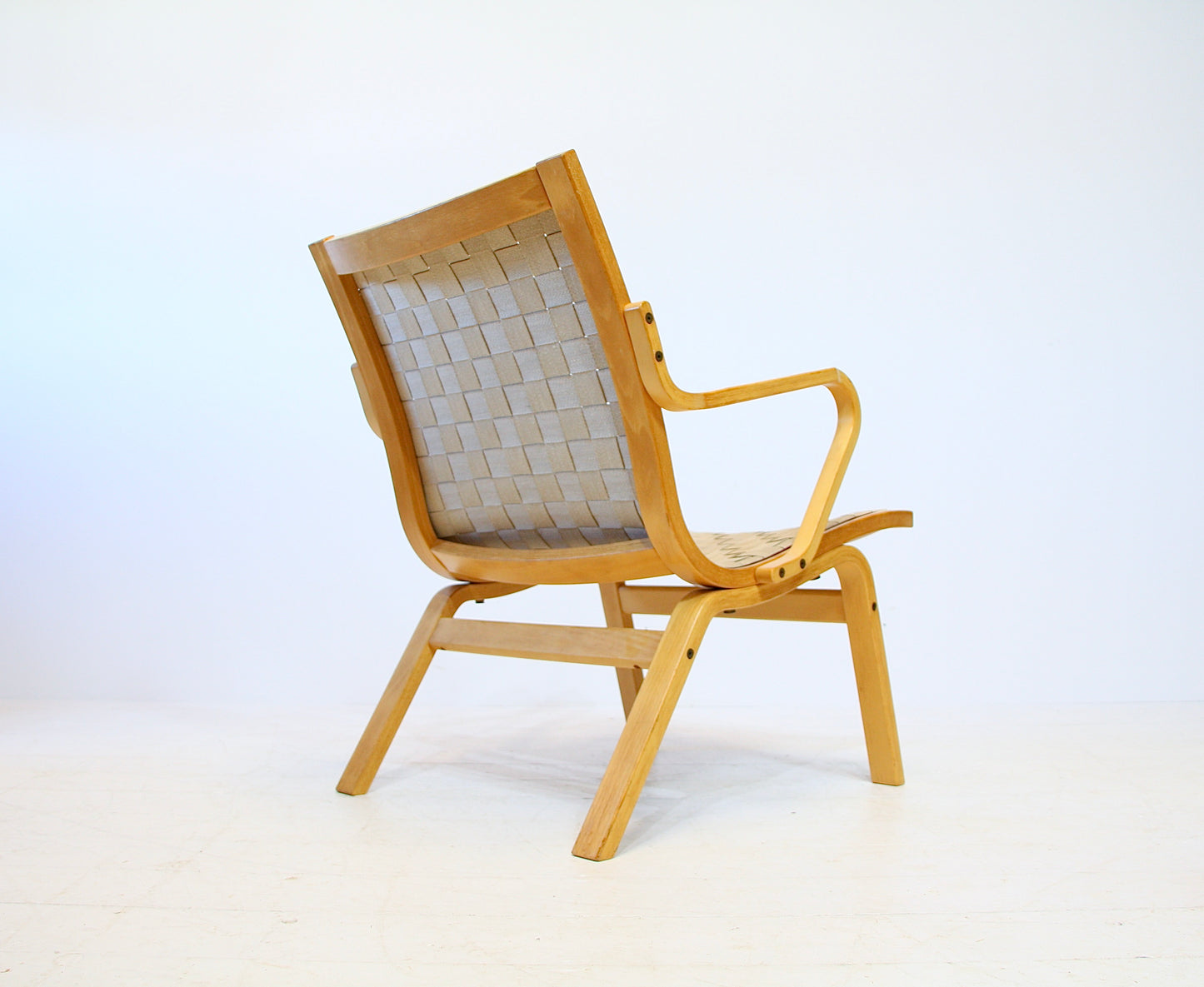 Albert Easy Chair by Finn Østergaard - c.1970