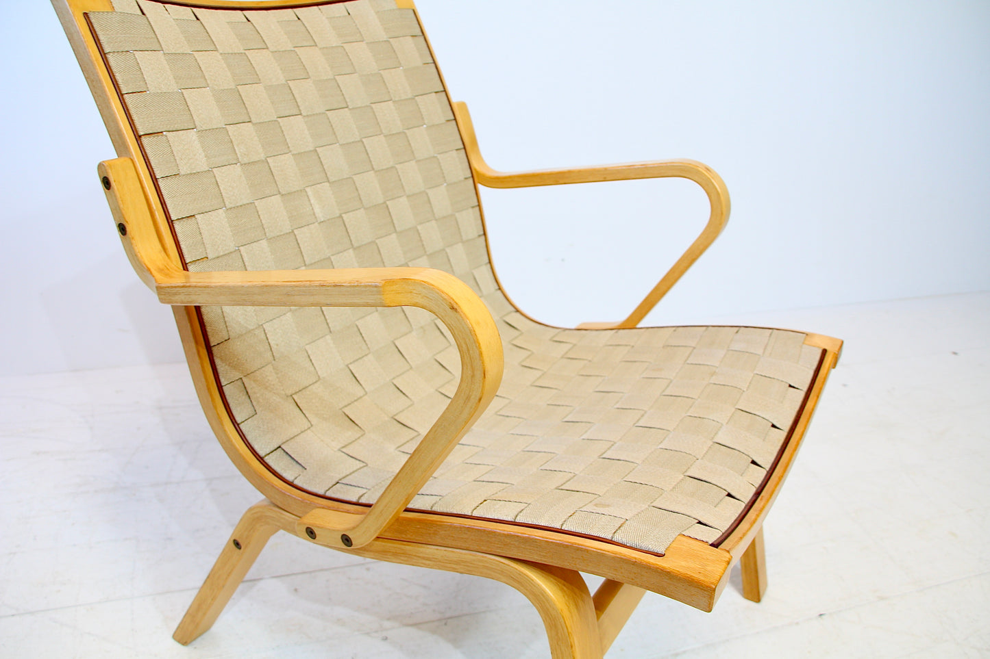 Albert Easy Chair by Finn Østergaard - c.1970