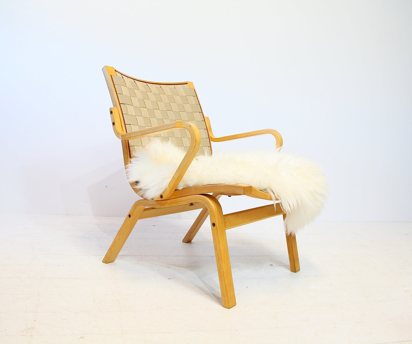 Albert Easy Chair by Finn Østergaard - c.1970