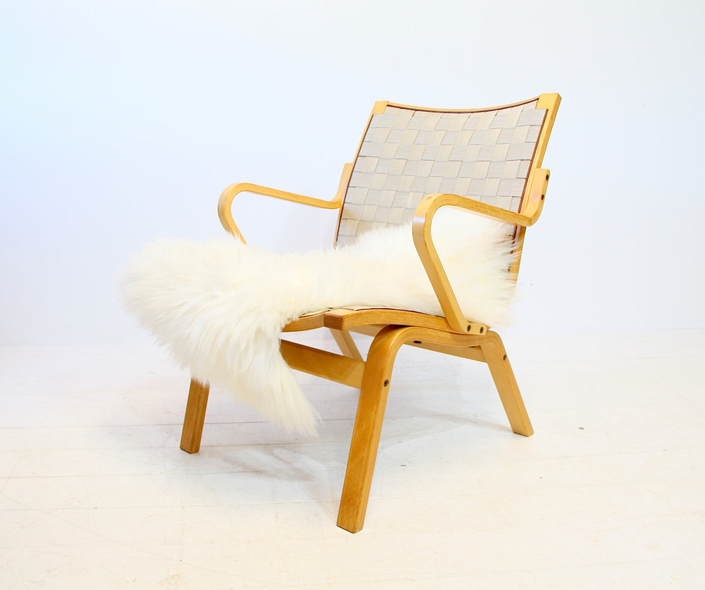 Albert Easy Chair by Finn Østergaard - c.1970