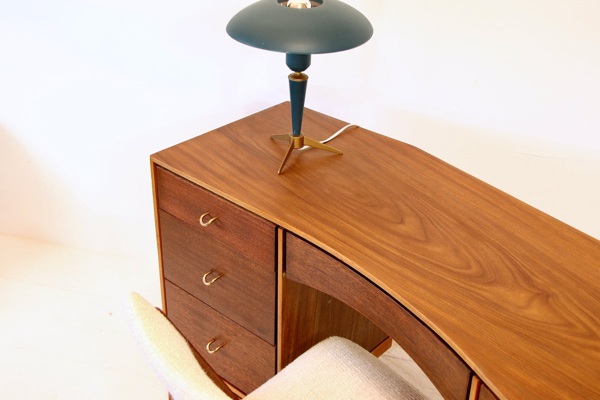 Vintage Desk by John & Sylvia Reid for Stag "Duet"
