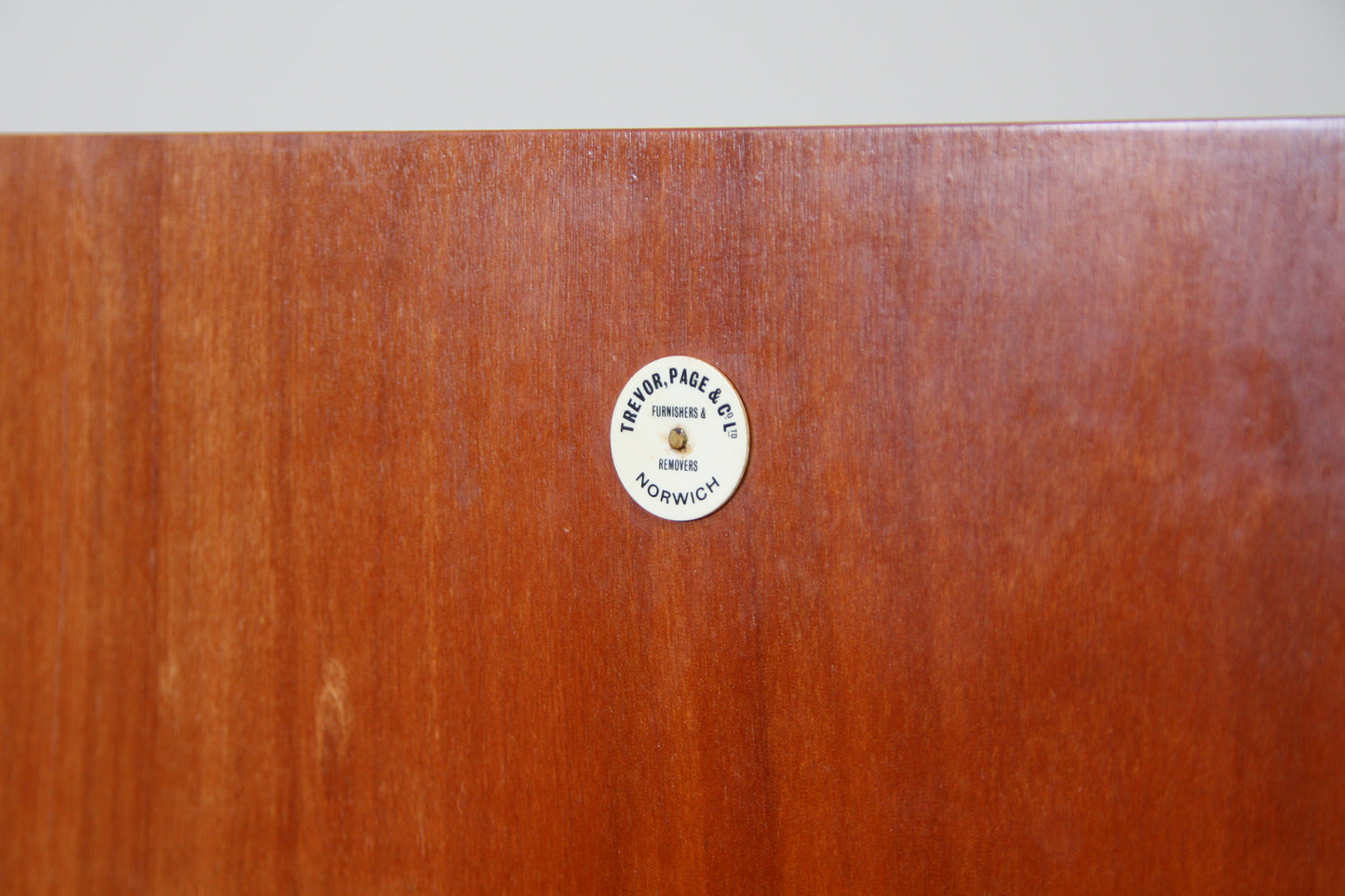 SOLD - Robin Day Hilleplan Unit M Rosewood & Mahogany Sideboard c.1950