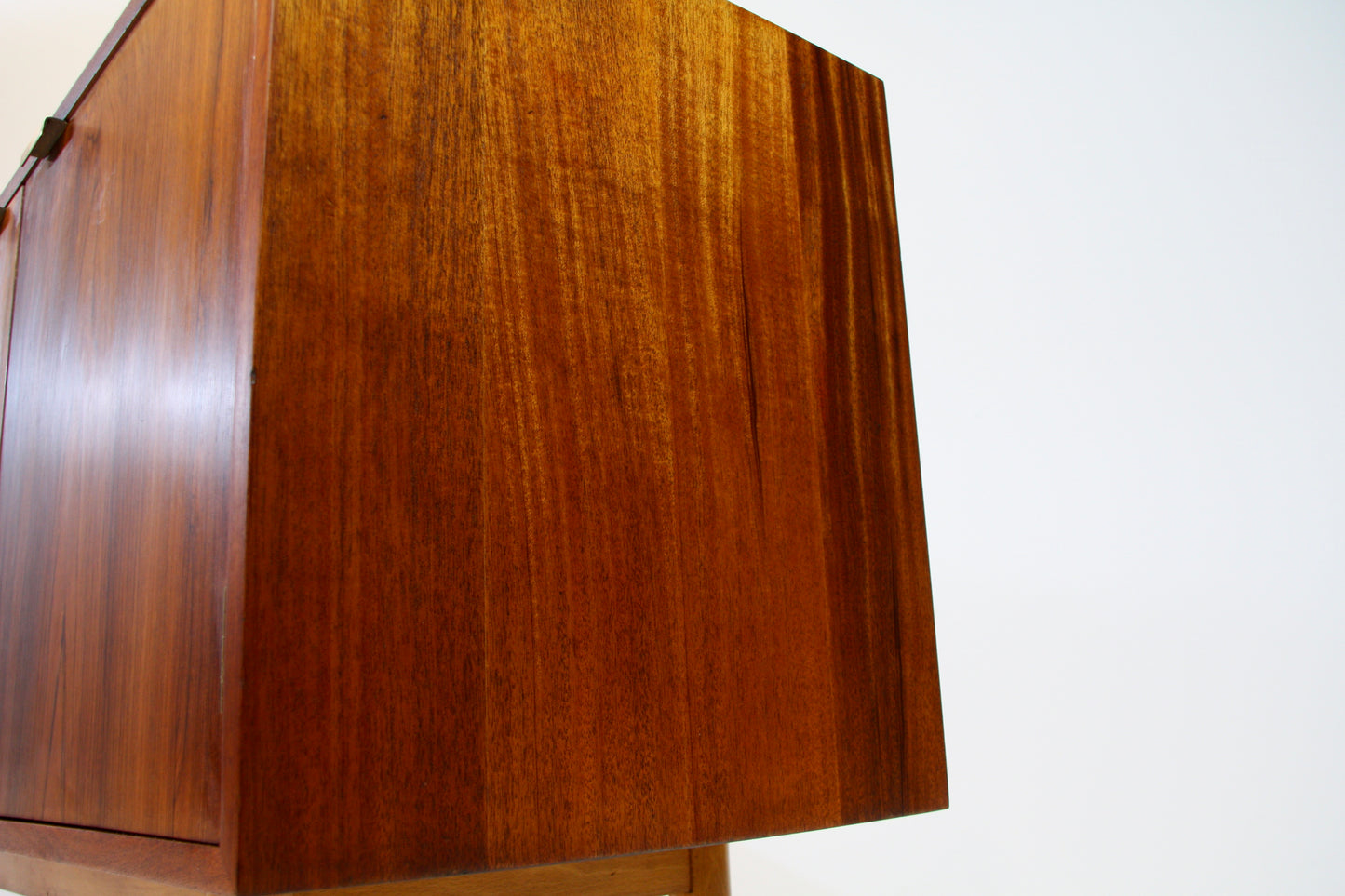 SOLD - Robin Day Hilleplan Unit M Rosewood & Mahogany Sideboard c.1950