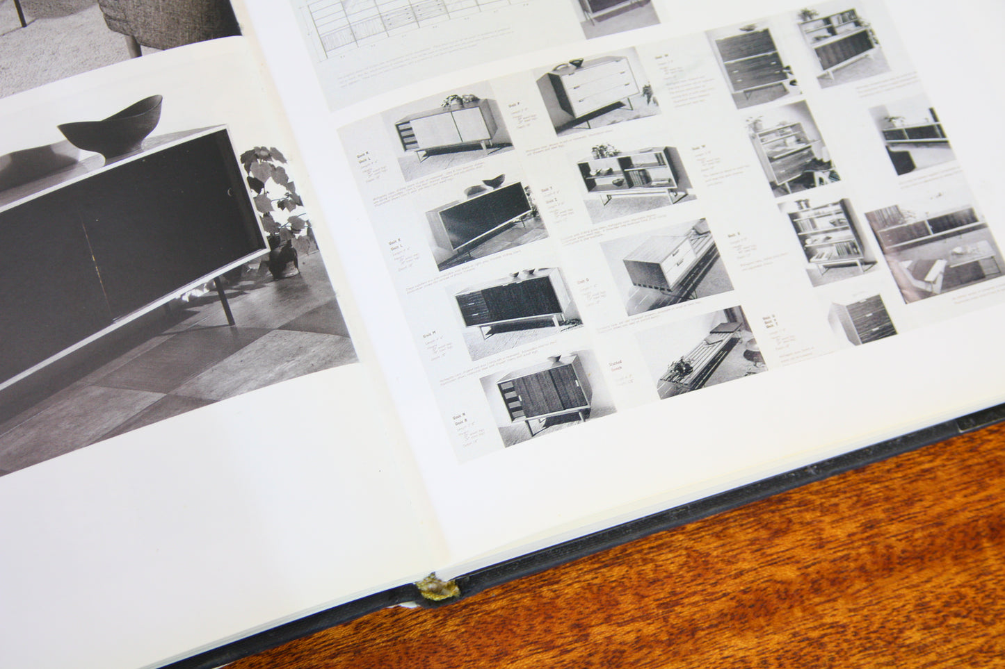 SOLD - Robin Day Hilleplan Unit M Rosewood & Mahogany Sideboard c.1950