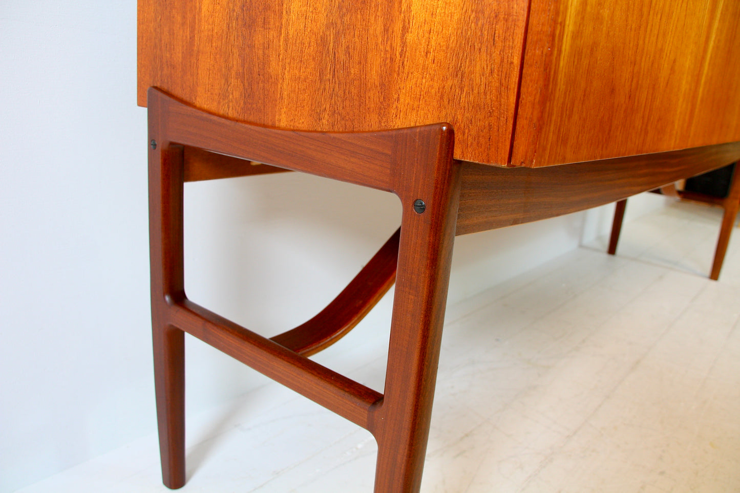 Rare Teak Sideboard by Kofod Larsen c.1960