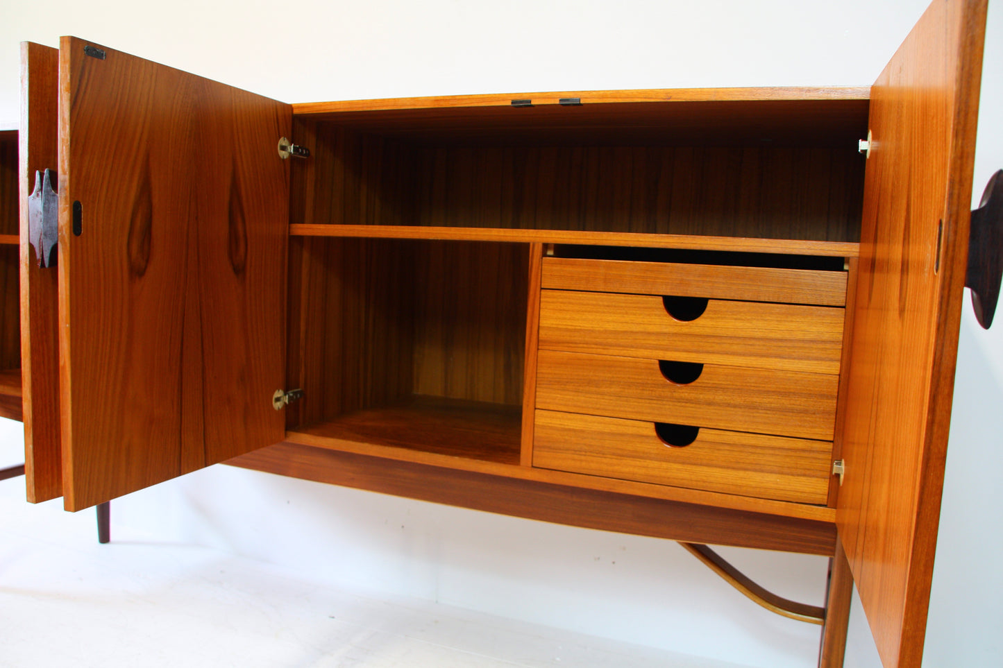 Rare Teak Sideboard by Kofod Larsen c.1960