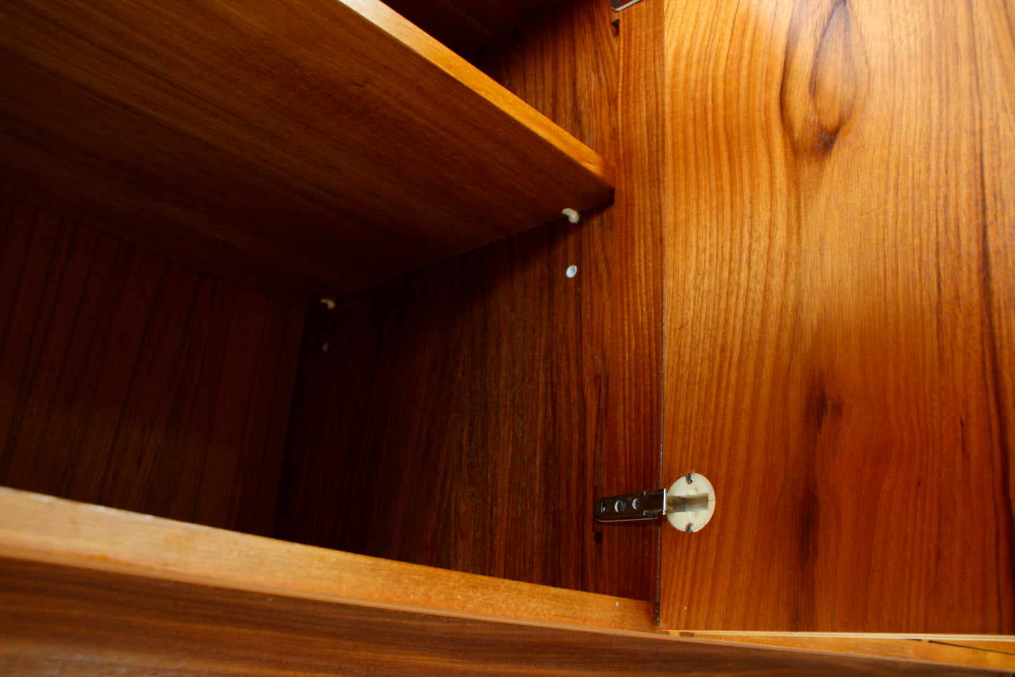 Rare Teak Sideboard by Kofod Larsen c.1960