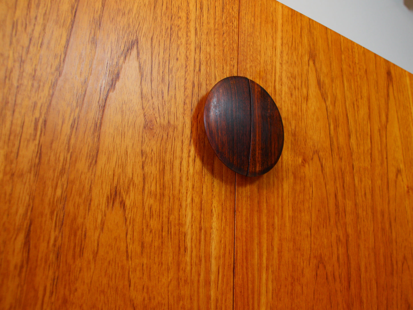 Rare Teak Sideboard by Kofod Larsen c.1960