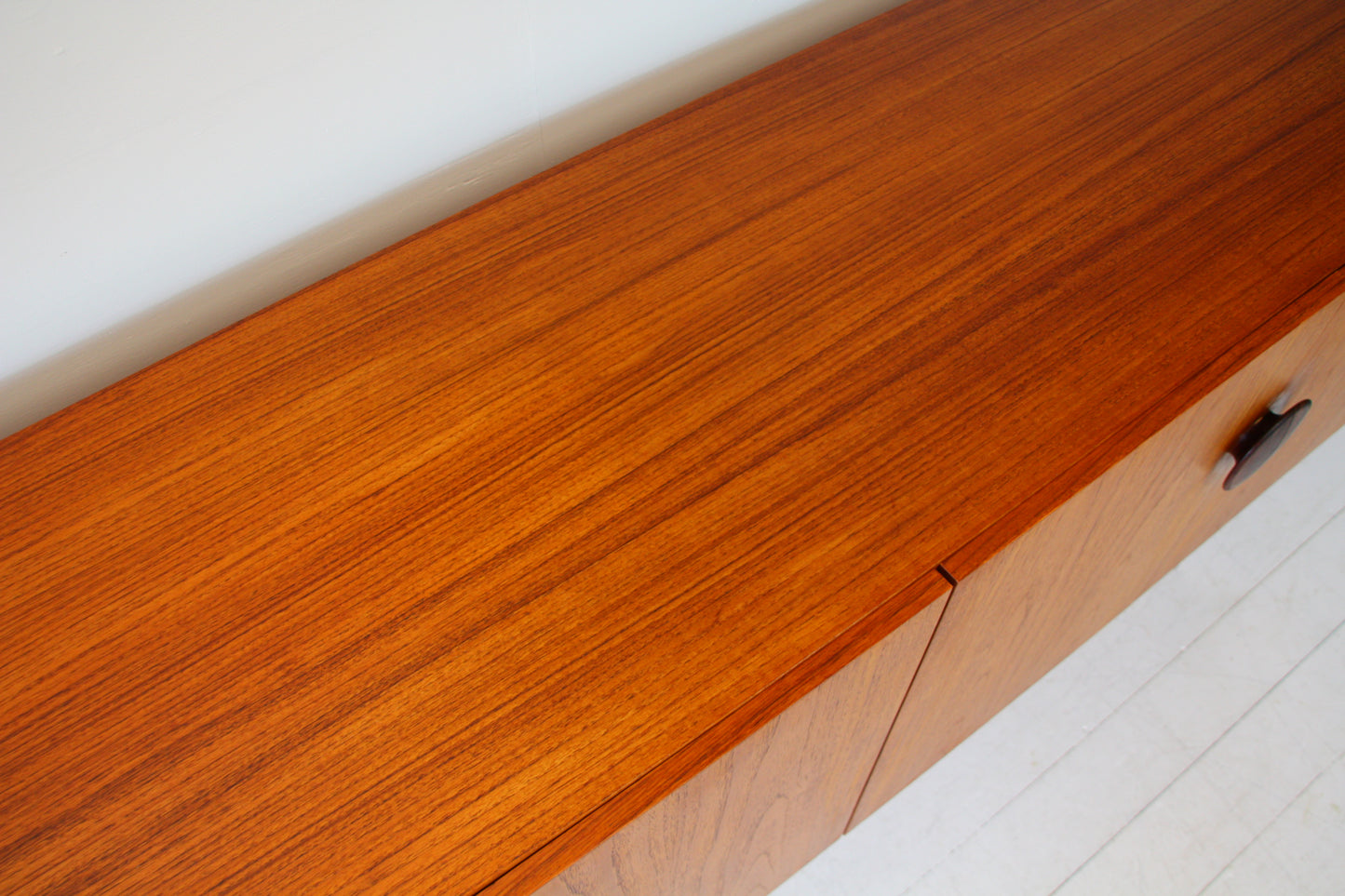 Rare Teak Sideboard by Kofod Larsen c.1960