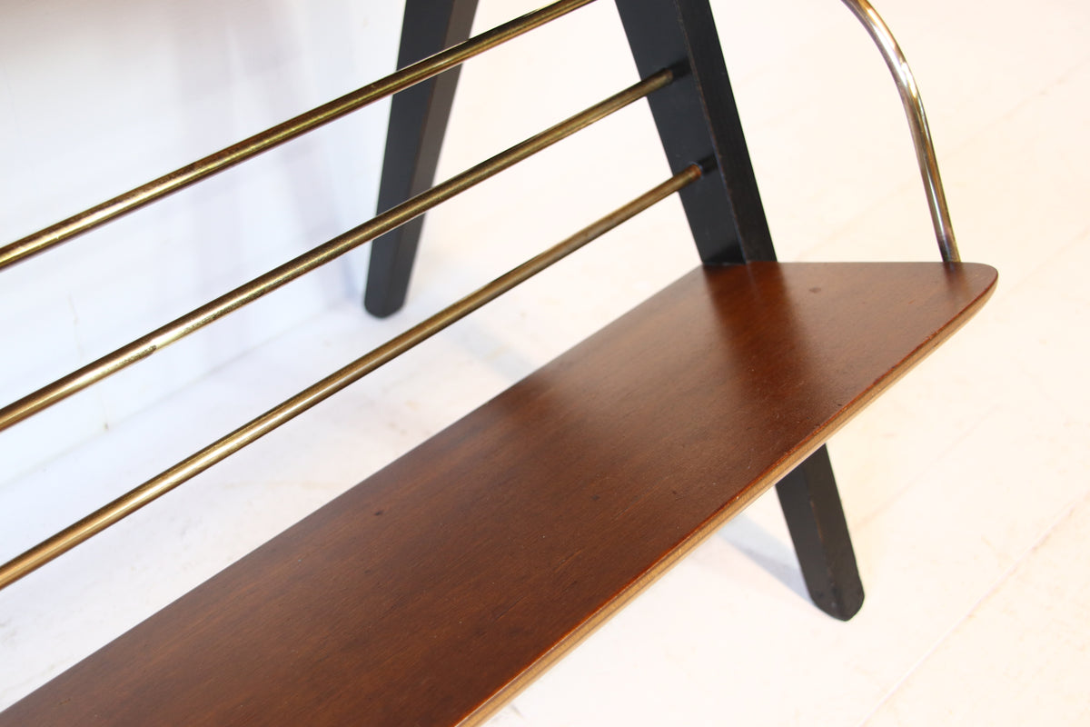Vintage Side Table / Night Stand by Jese Mobel - Germany c.1960