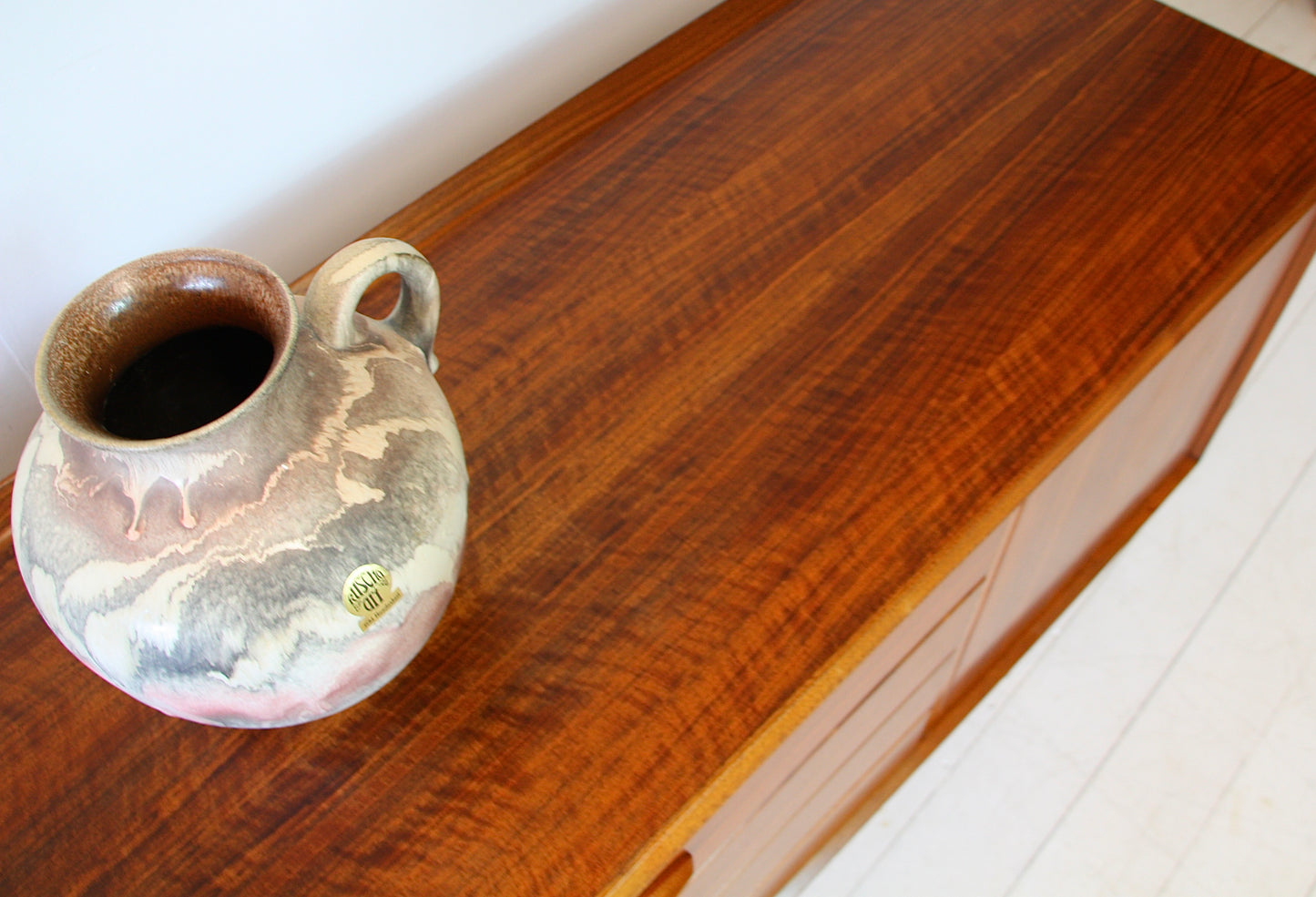 American Black Walnut Mid Century Sideboard by Gordon Russell - 1968
