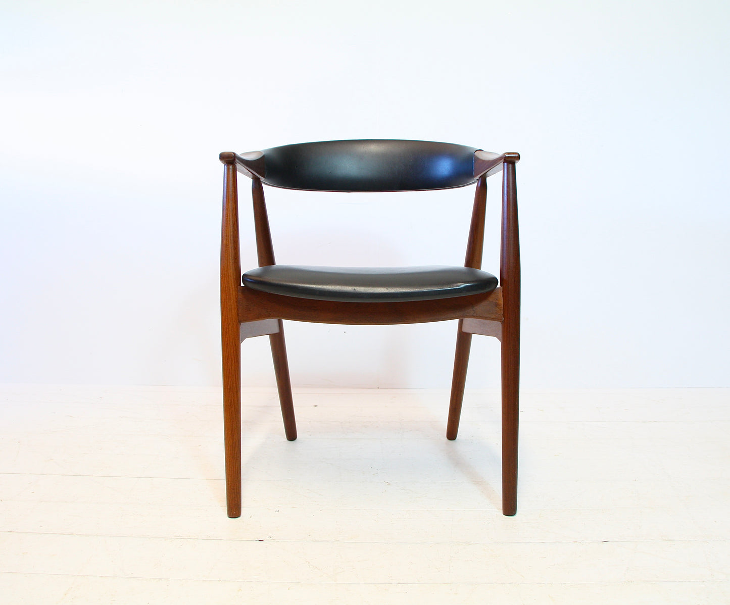Farstrup Desk Chair by Thomas Harlev, Model 213 - Denmark c.1960