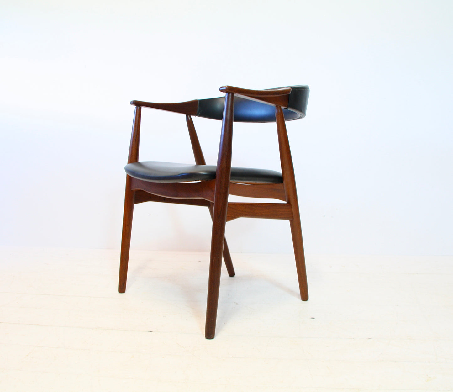 Farstrup Desk Chair by Thomas Harlev, Model 213 - Denmark c.1960
