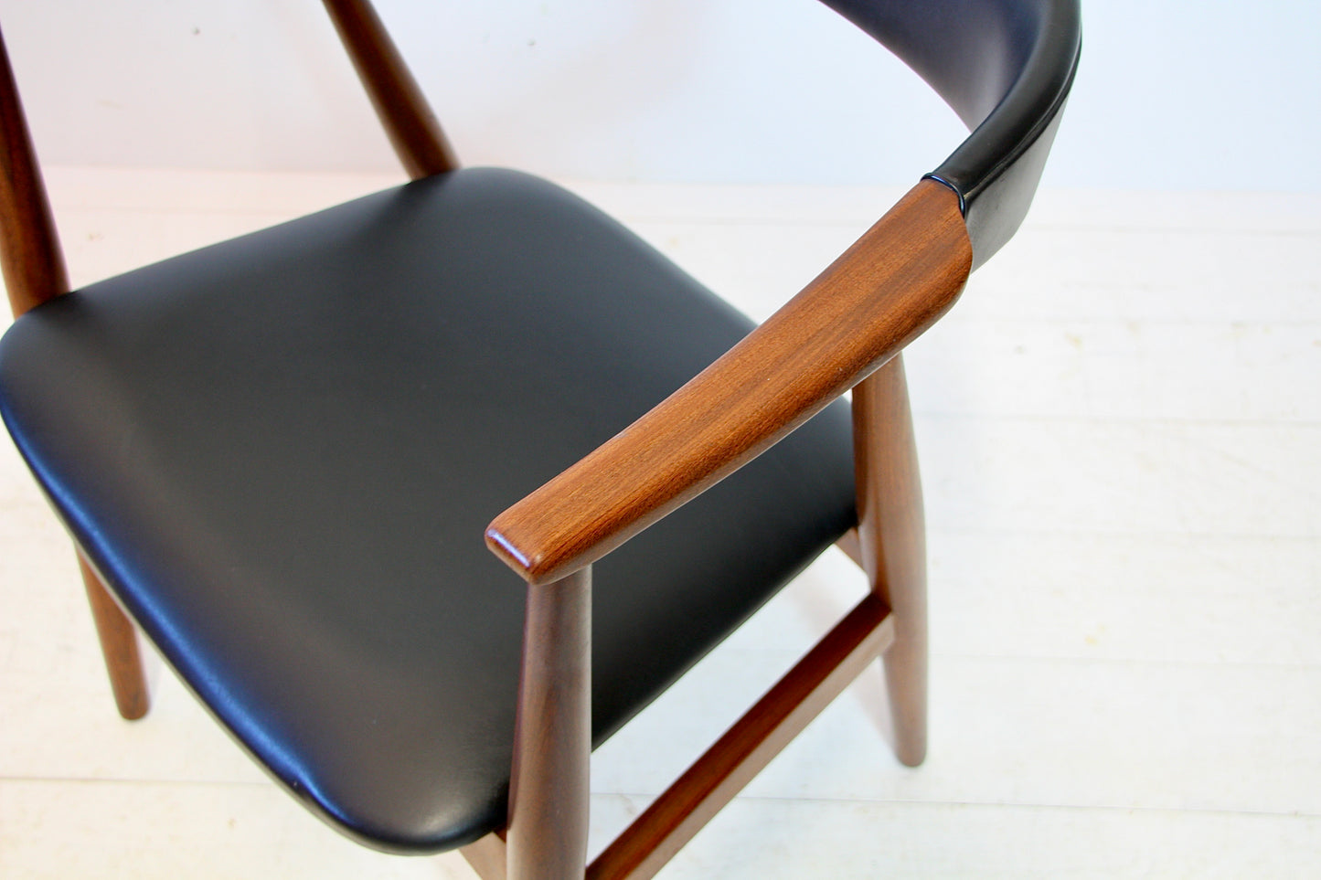 Farstrup Desk Chair by Thomas Harlev, Model 213 - Denmark c.1960