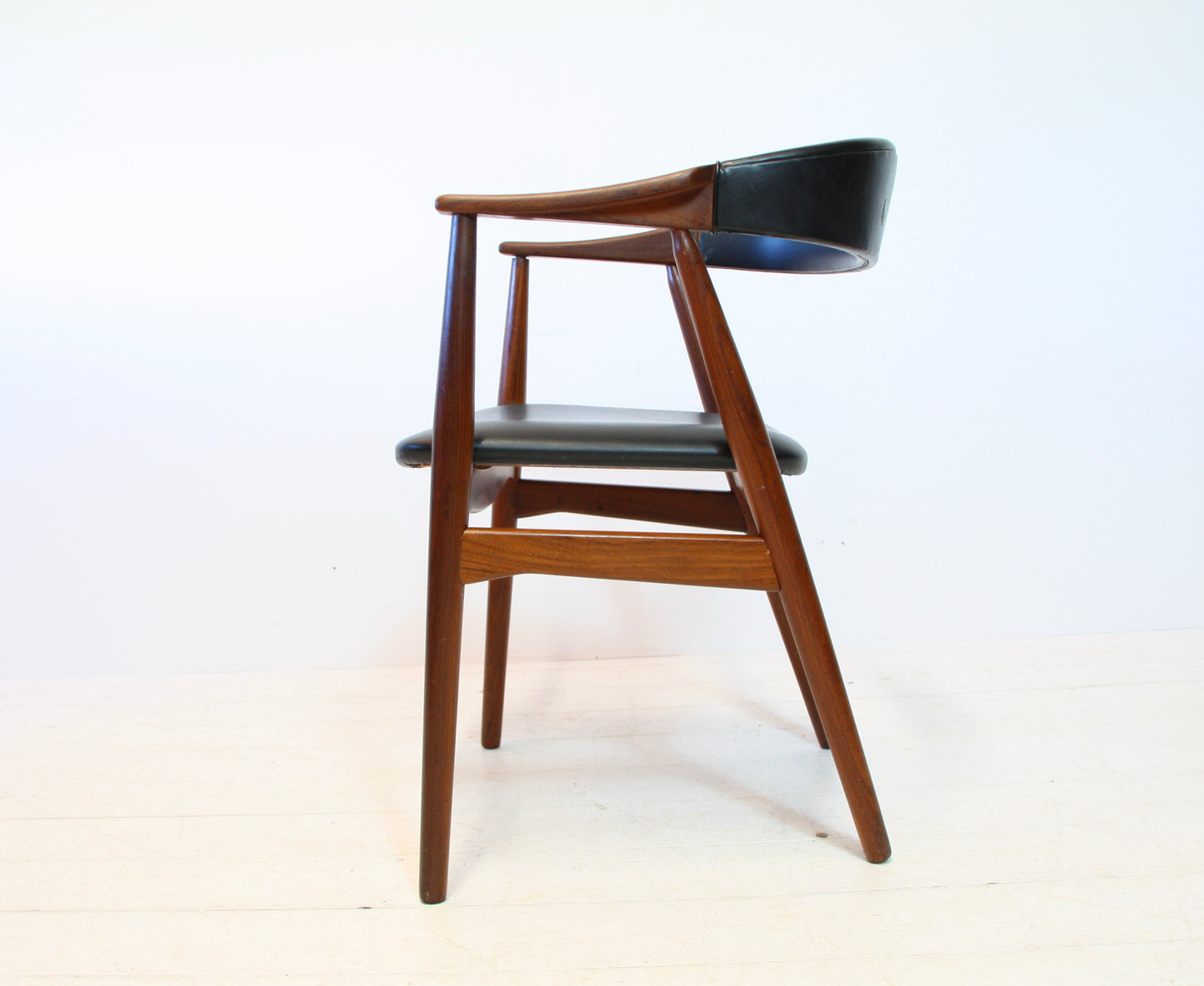 Farstrup Desk Chair by Thomas Harlev, Model 213 - Denmark c.1960