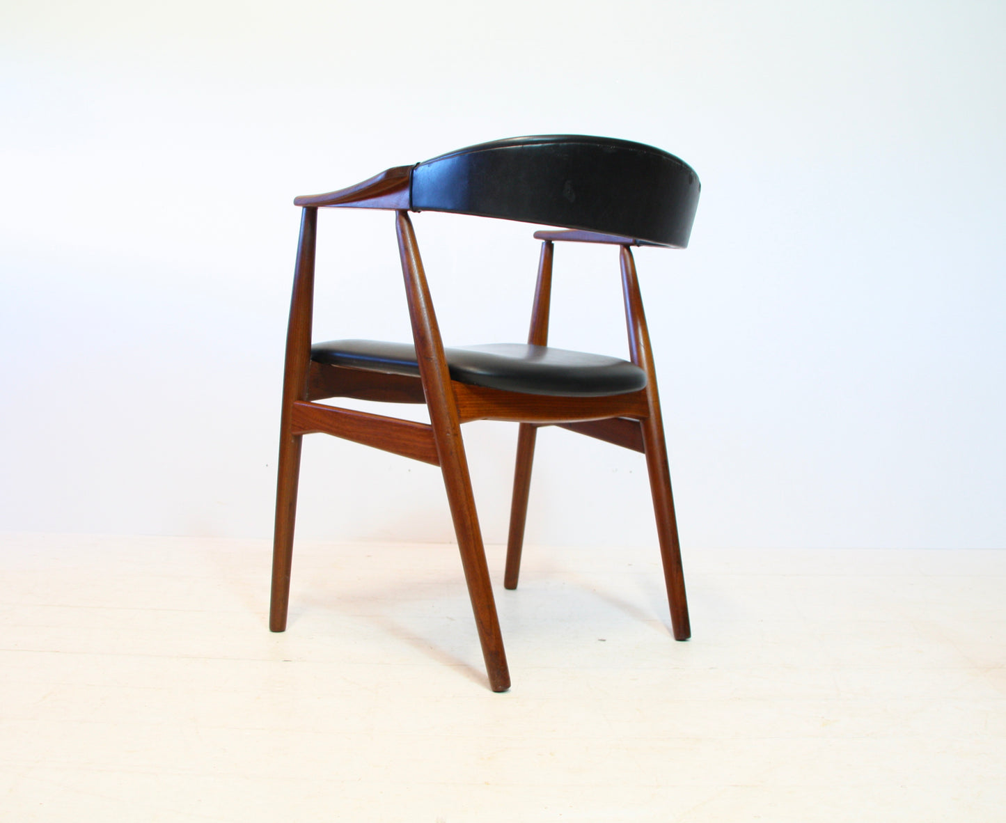 Farstrup Desk Chair by Thomas Harlev, Model 213 - Denmark c.1960