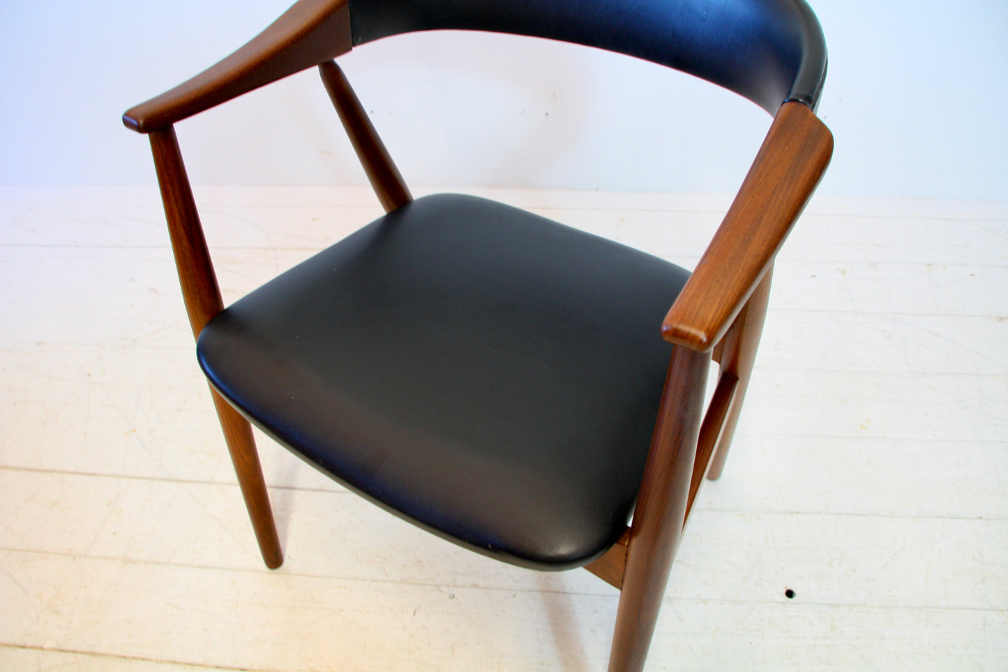 Farstrup Desk Chair by Thomas Harlev, Model 213 - Denmark c.1960